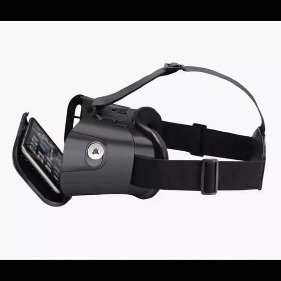 Cygnett Gateway VR Virtual Reality Headset for Smartphone IOS & Androids NEW - Picture 2 of 8